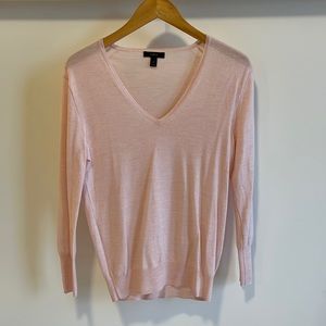J Crew Merino Wool Sweater